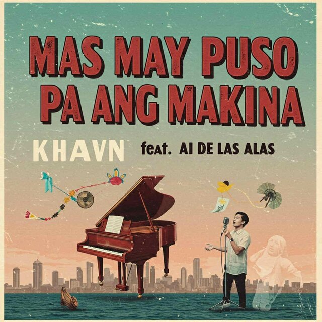 Mas May Puso Pa Ang Makina