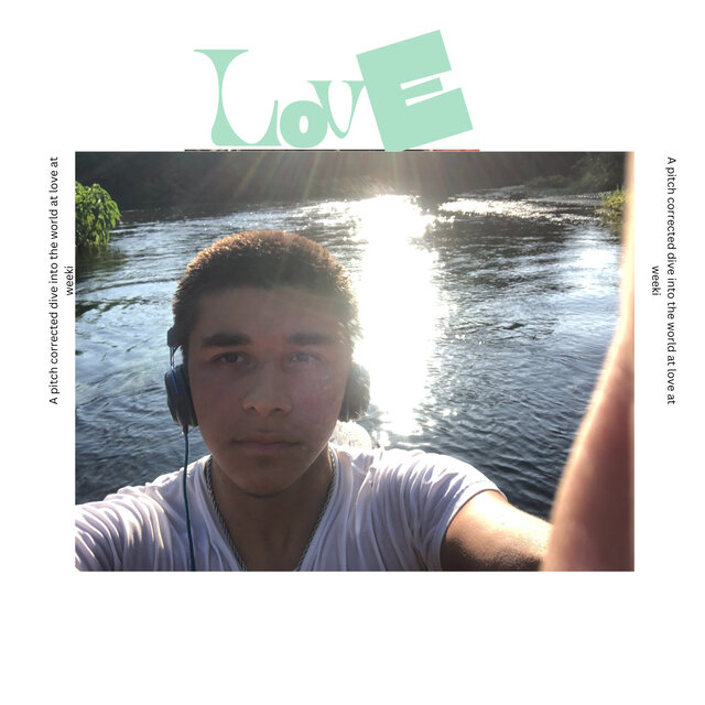 Love at Weeki Pitch Corrected