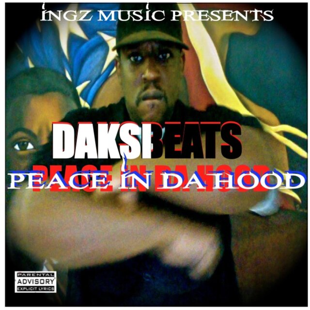 PEACE IN DA HOOD