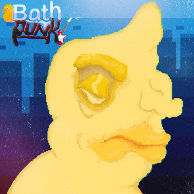 Bath Punk: Future & Utopia (Original)