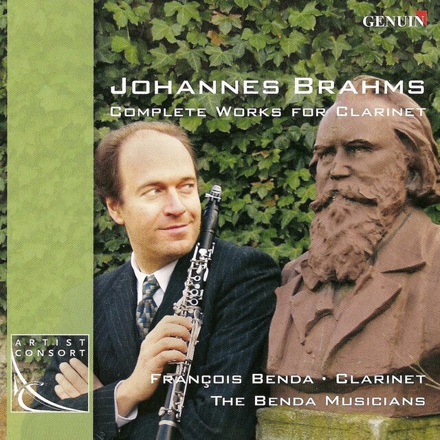 Brahms, J.: Clarinet Music (Complete)