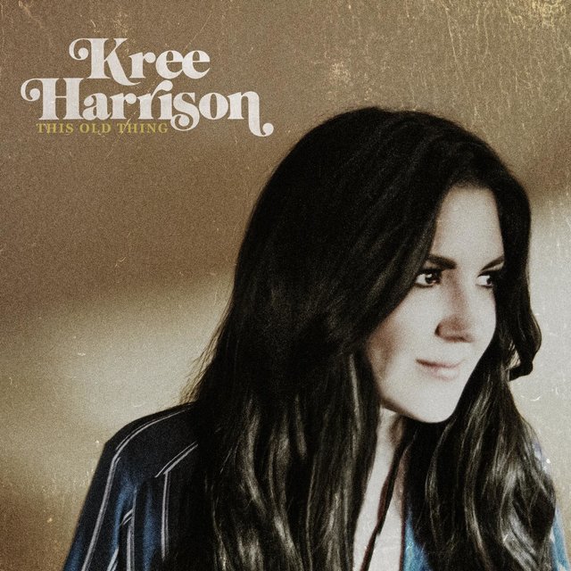 Cover art for album This Old Thing by Kree Harrison