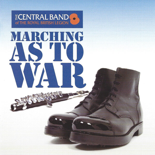 Marching as to War