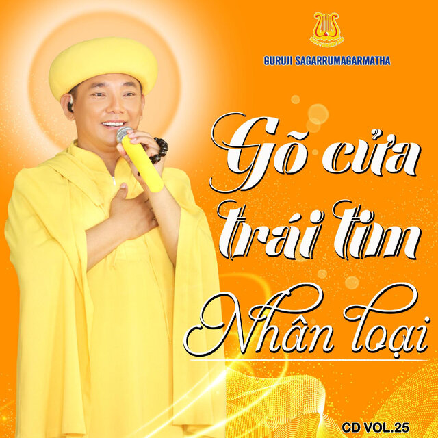 Guruji Ruma Tuyển Tập Vol. 25 Gõ Cửa Trái Tim Nhân Loại