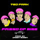 Cover art for album Friend of Mine by Ted Park