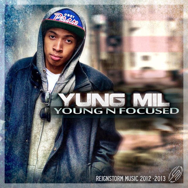 Young N Focused - EP