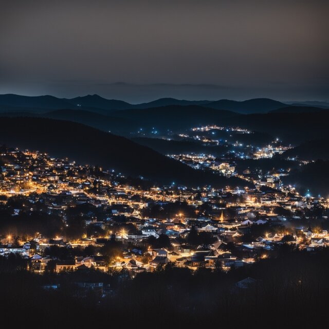 Kleinstadt Vibes