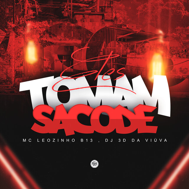 Eles Tomam Sacode