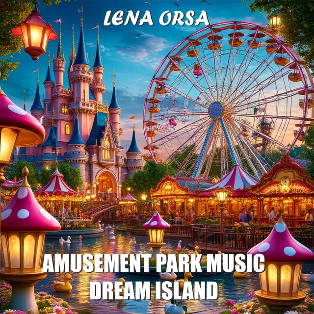 Amusement Park Music. Dream Island