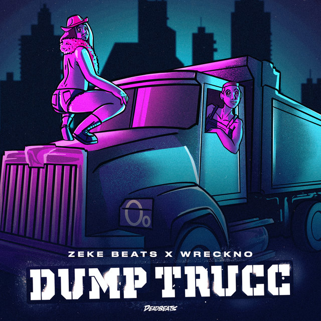 DUMP TRUCC