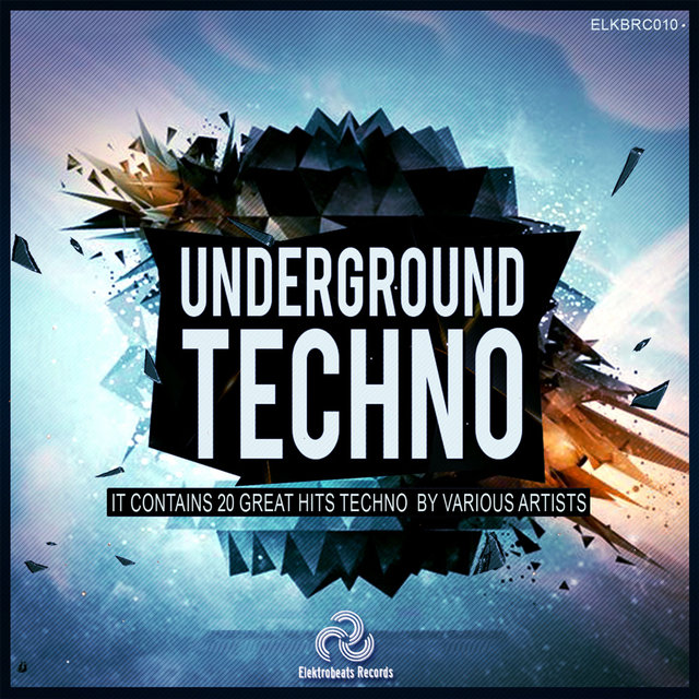 Underground Techno 5