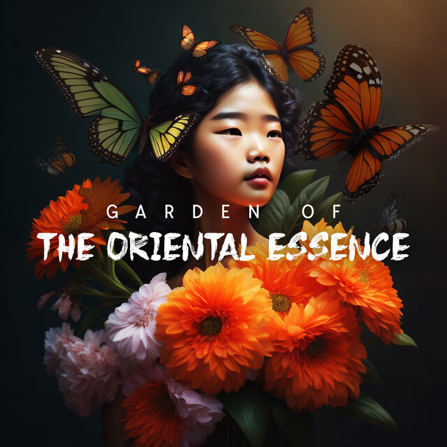 Garden Of The Oriental Essence: Flower Growing Energy, Binaural Emotions Of Inner Love 432 Hertz