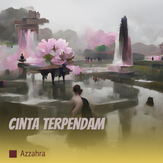 Cinta Terpendam