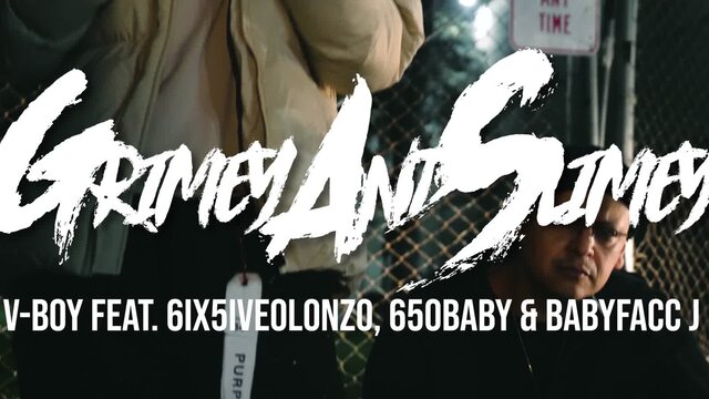 Grimey N Slimey (feat. 6ix5ive0L0nzo, 650baby & Babyfacc J)
