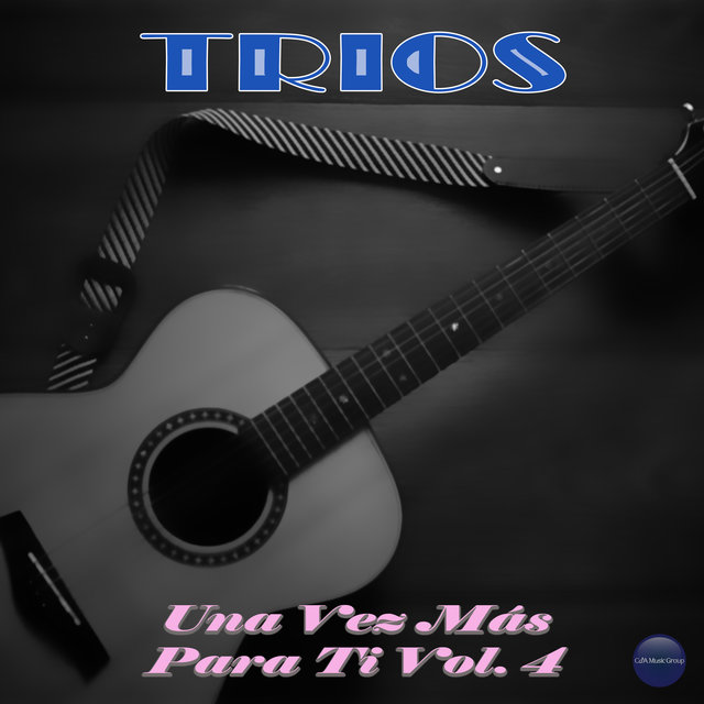 Tríos - Una Vez Más para Ti - Vol. 4