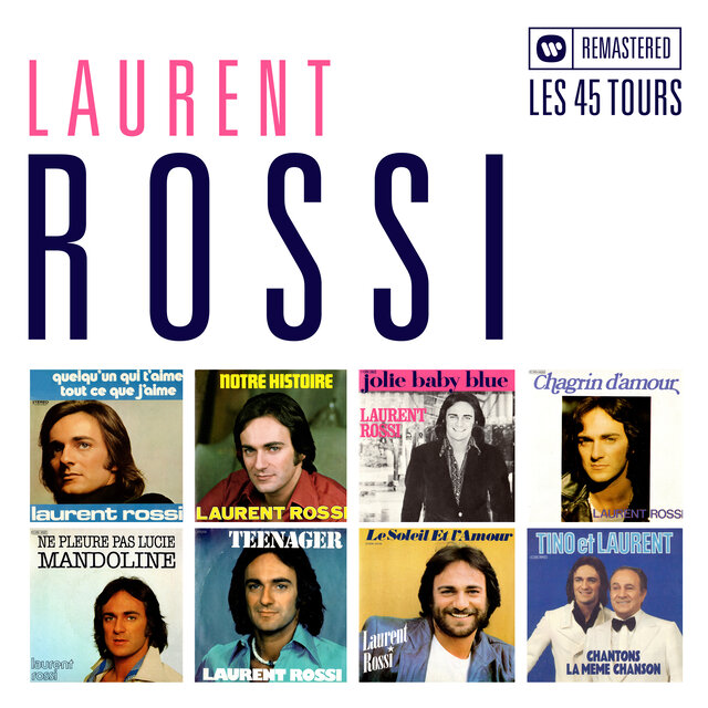 Les 45 Tours (Remasterisé en 2019)