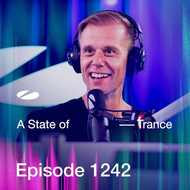 ASOT 1242 - A State of Trance Episode 1242