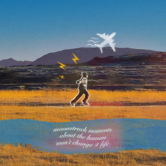 Moonstruck Moments About the Human Won't Change 4 Life.