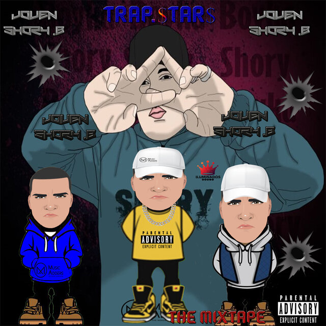 PATRUYANDO (TRAPSTRARS)