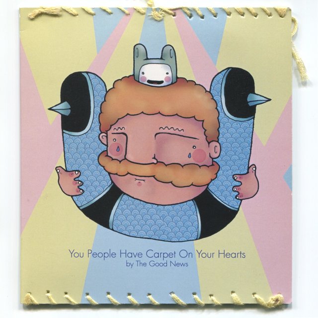 You People Have Carpet on Your Hearts