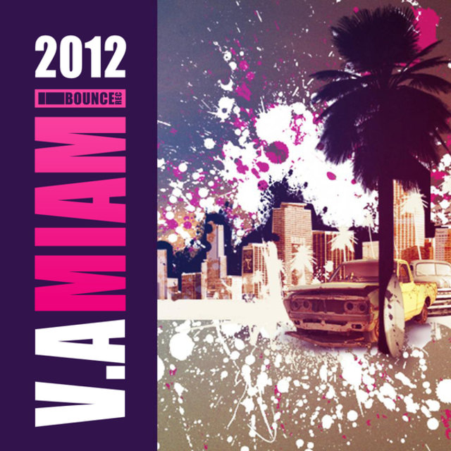 V.a Miami 2012