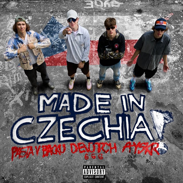 MADE IN CZECHIA