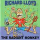Cover art for album Radiant Monkey by Richard Lloyd