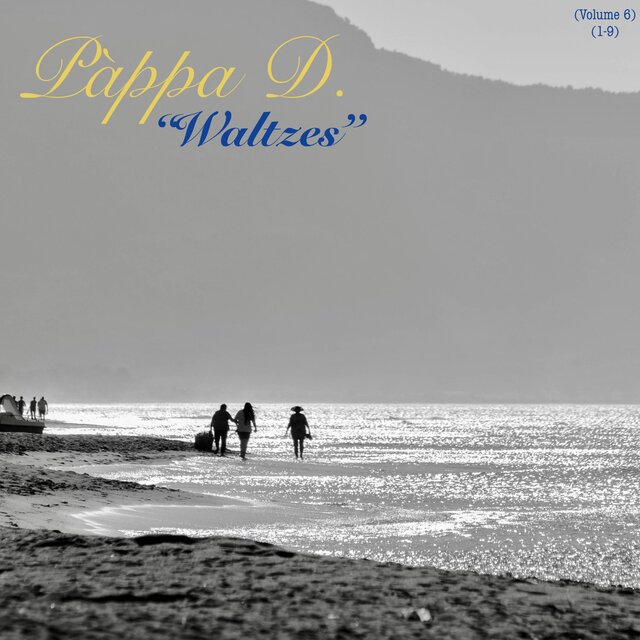 Waltzes, Vol. 6