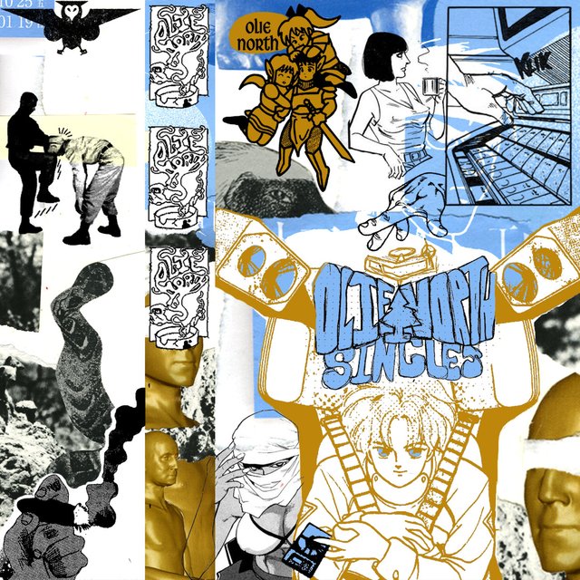 Olie North Singles: The Best of Bandcamp