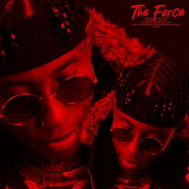 THE FORCE (MP3 studio version)