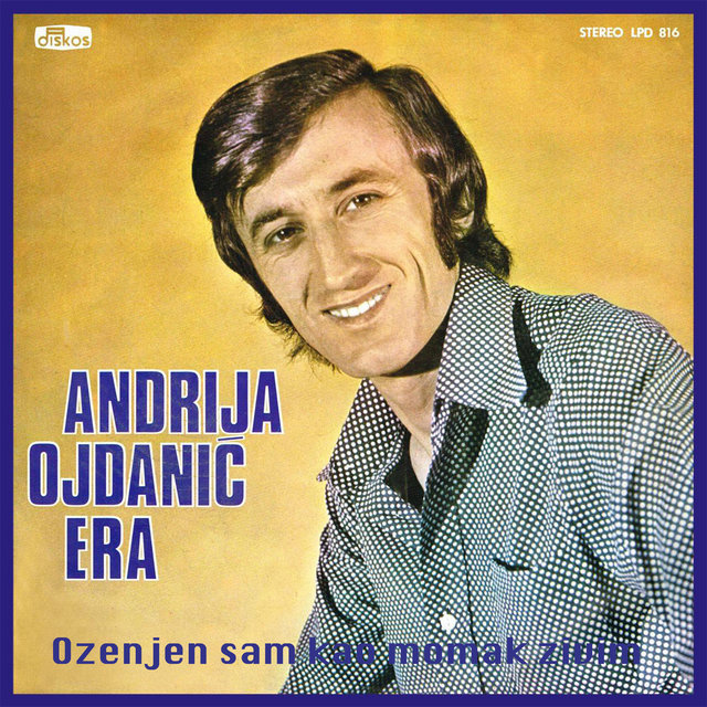 Ozenjen sam kao momak zivim
