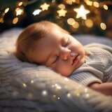 El Brillante Viaje Estelar Del Bebé