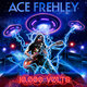 Cover art for album 10,000 Volts by Ace Frehley