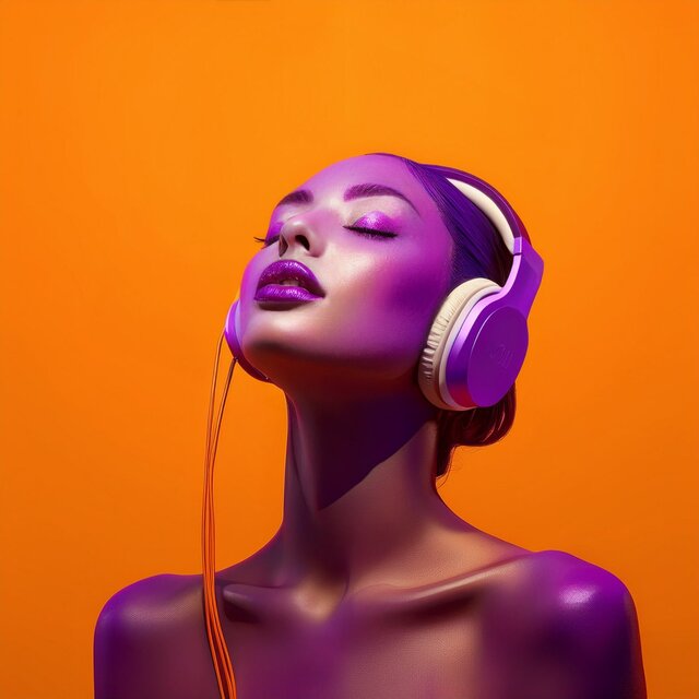 Música Que Vive En El Fondo De La Luz