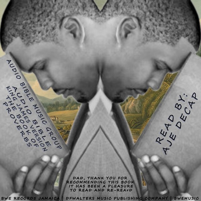 Audio Bible King James Version: The Book of Proverbs