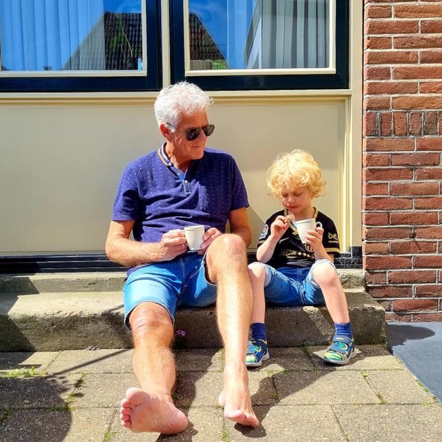 Het Stoepje