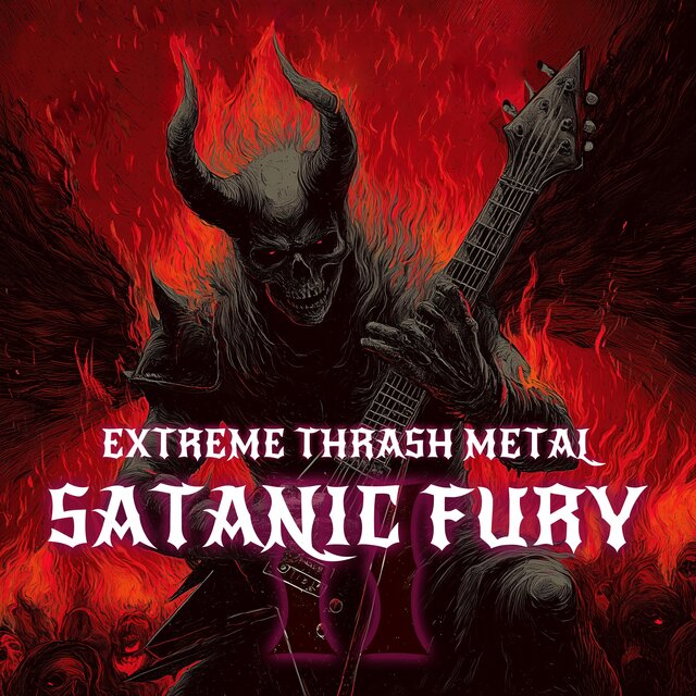 Satanic Fury, Vol. 2