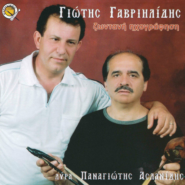 Giotis Gavriilidis - Zontani ihografisi
