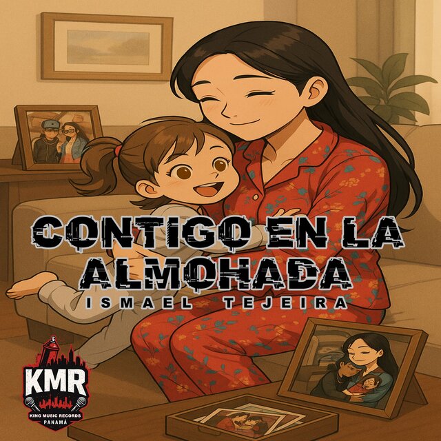 CONTIGO EN LA ALMOHADA