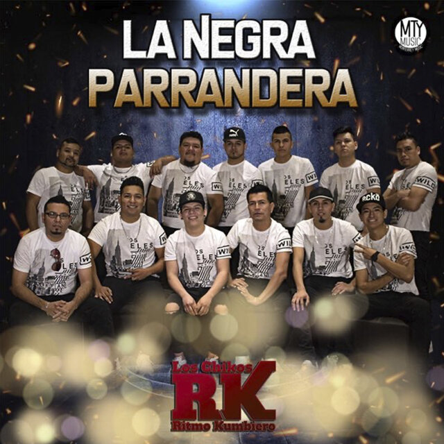La negra parrandera