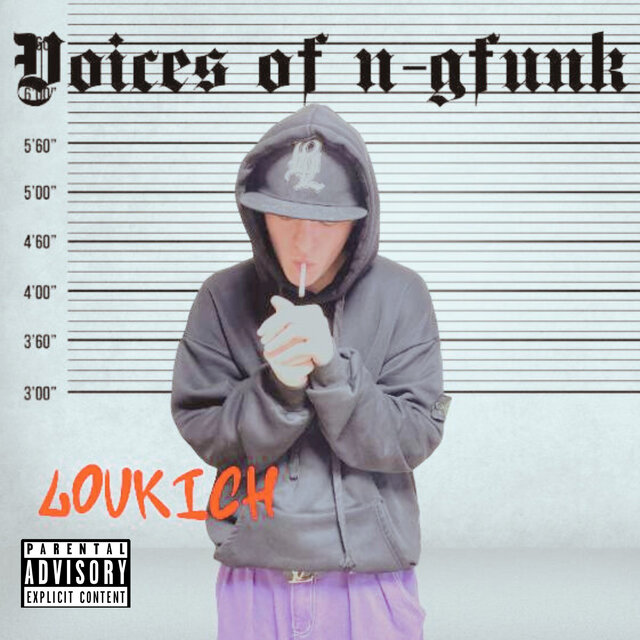 Voices of N-gfunk