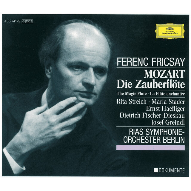 Mozart: Die Zauberflöte