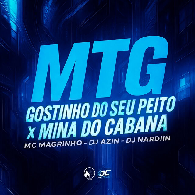 MTG GOSTINHO DO SEU PEITO X MINA DO CABANA