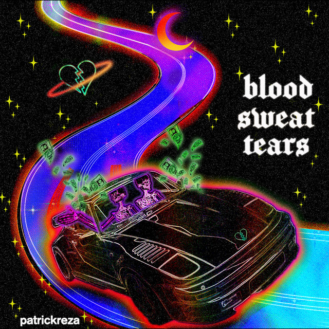 BLOOD, SWEAT, TEARS