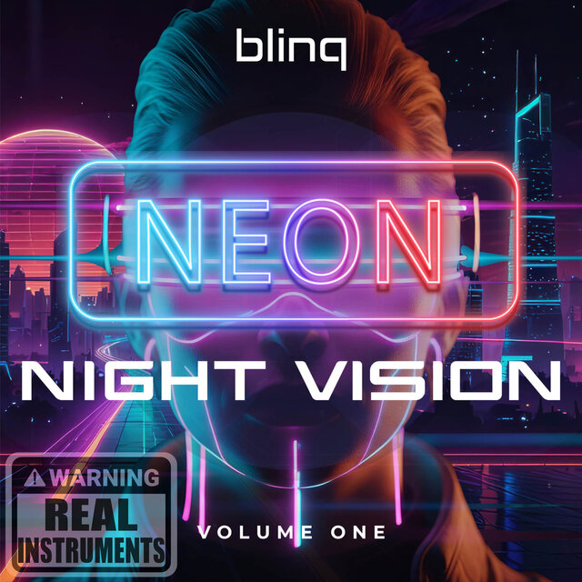 Neon Night Vision
