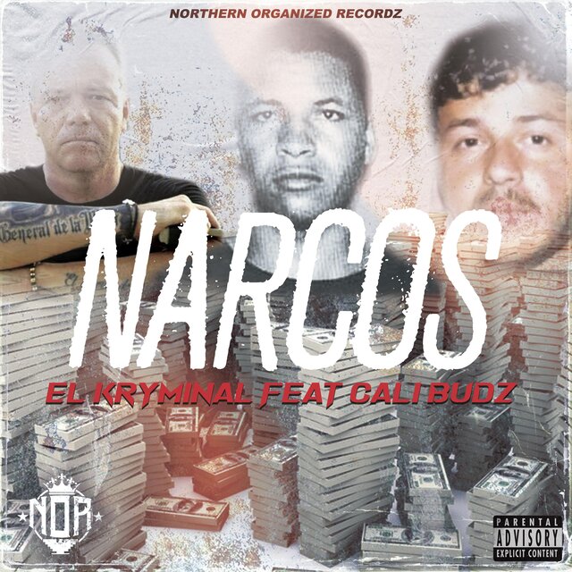 Narcos (feat. Cali Budz)