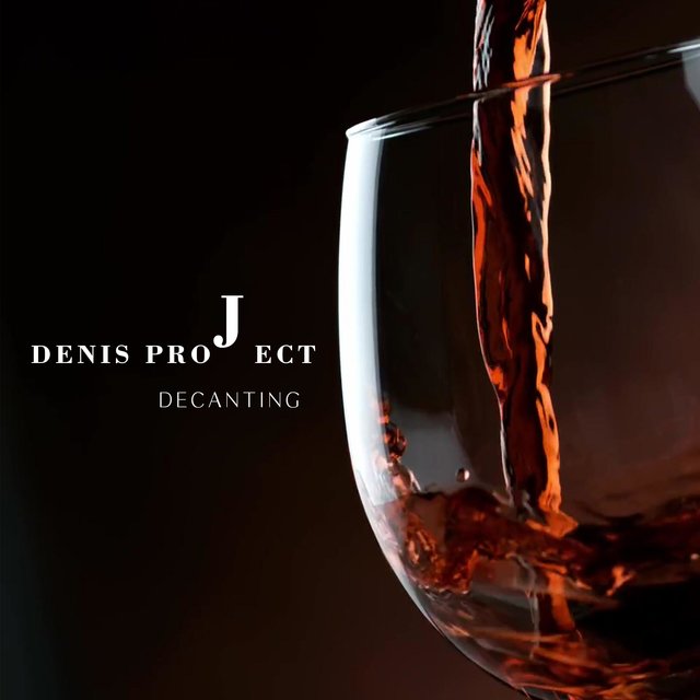 Decanting