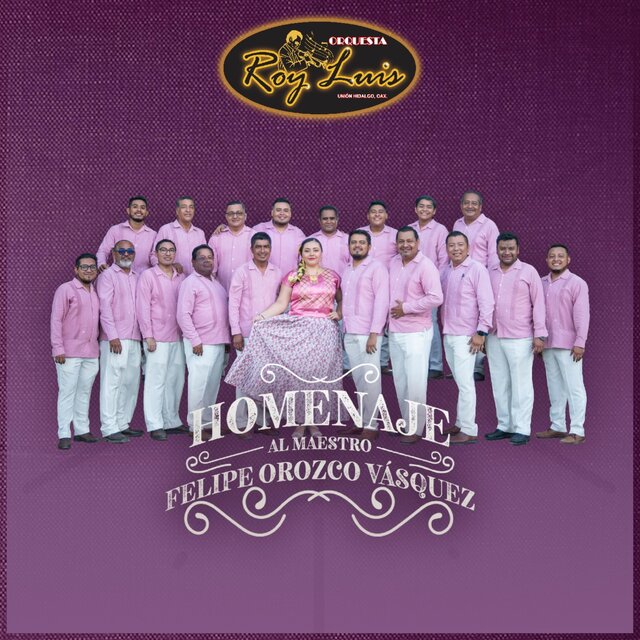 Homenaje Al Maestro Felipe Orozco Vásquez