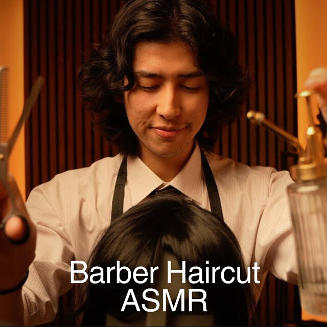 ASMR Barbershop Haircut