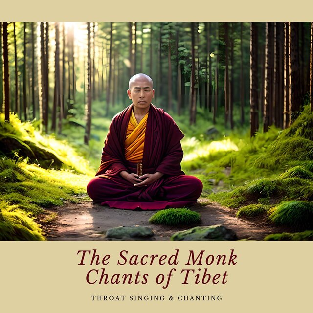 The Sacred Monk Chants of Tibet: Throat Singing & Chanting